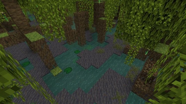Minecraftとその用途で泥を取得する方法