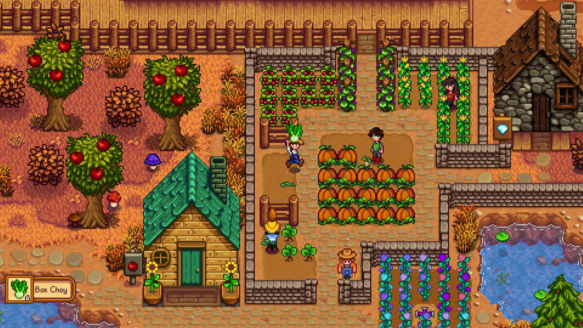 Stardew Valley Multiplayerをモバイルでプレイする方法