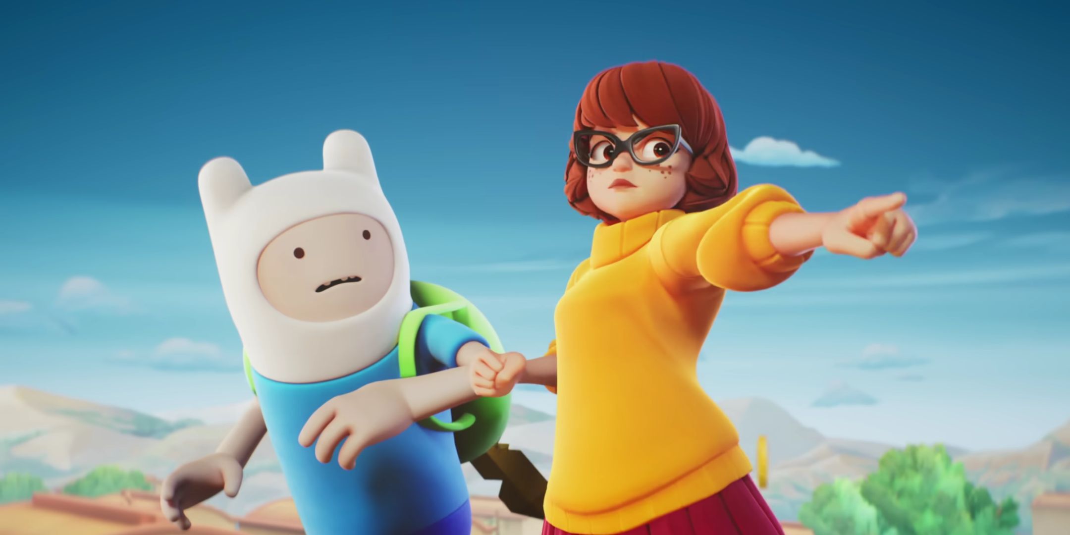 ワーナーブラザーズはレーサー「マリオカートにインスピレーションを受けた」に取り組んでいたと主張しています