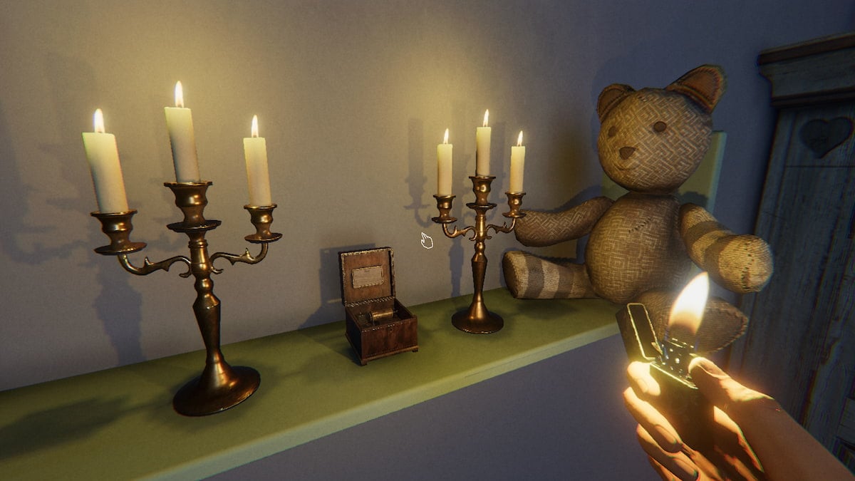 Phasmophobiaでミュージックボックスの使用方法