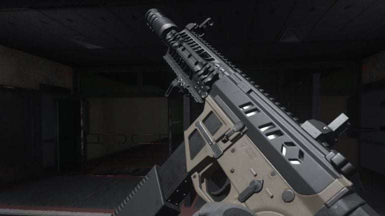 MW3とWarzoneのベストスーパー46ロードアウト