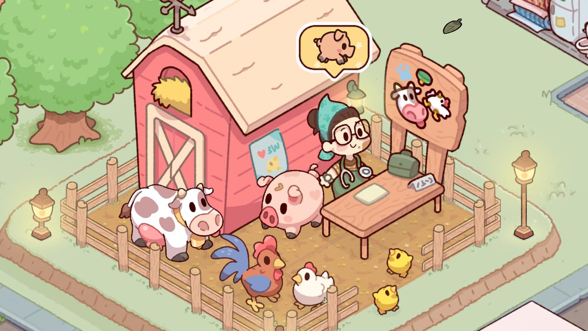 私の親愛なる農場の動物リストを完成させてください