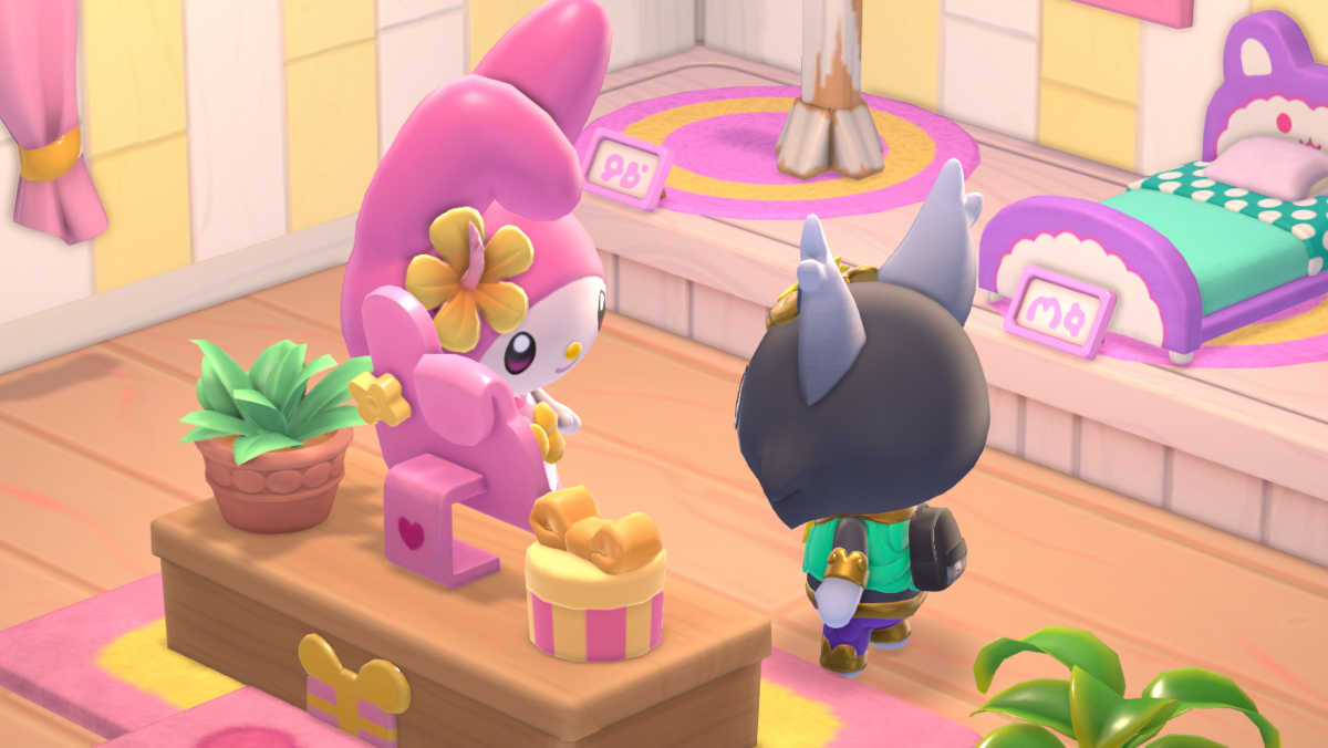 ハローキティアイランドアドベンチャーですべてのコンパニオン能力と彼らが何をするか