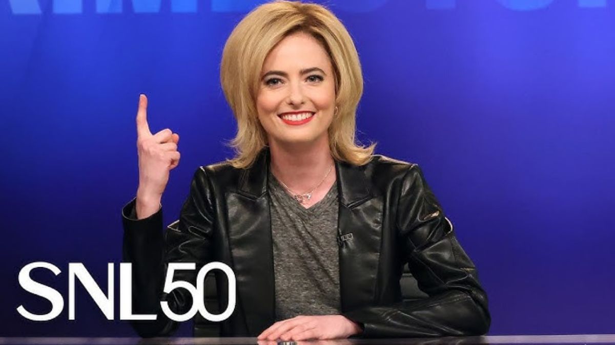 「本当の問題のサイドテッピング」：SNLは、ルイージ・マンギオン殺人捜査で「哀れな」コールドオープンの反発に直面します