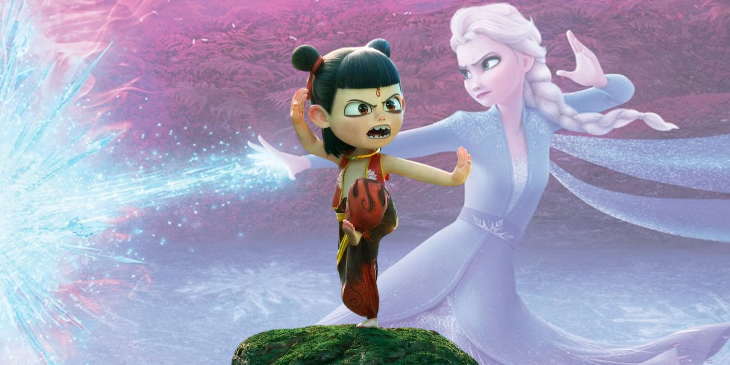 これまでで最高のグロスアニメーション映画がついにヨーロッパに来ています