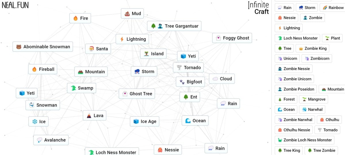 Infinite Craftは進歩を節約しますか？
