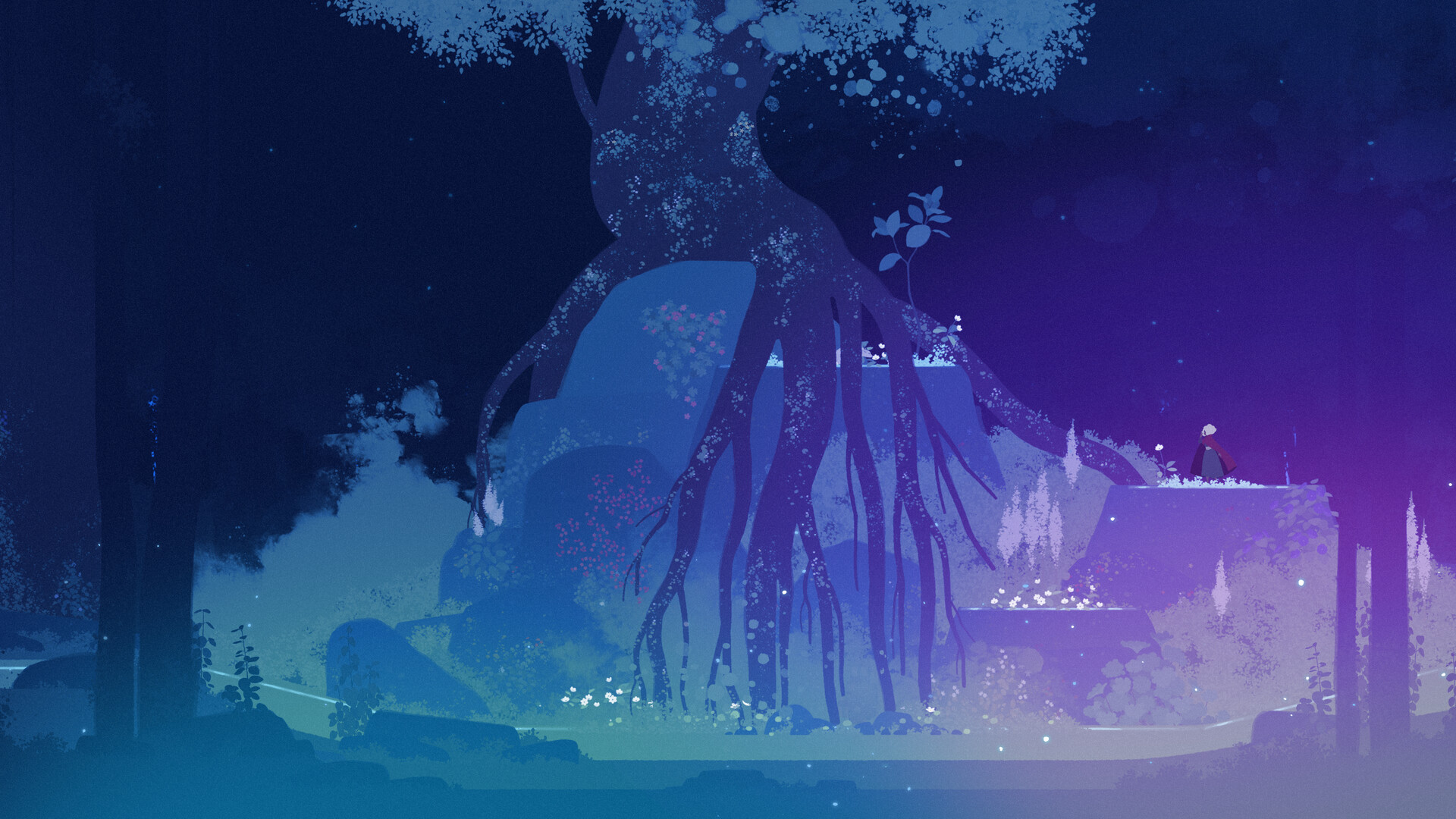 グリス・デヴの新しいゲームNevaがリリース日を明らかにします