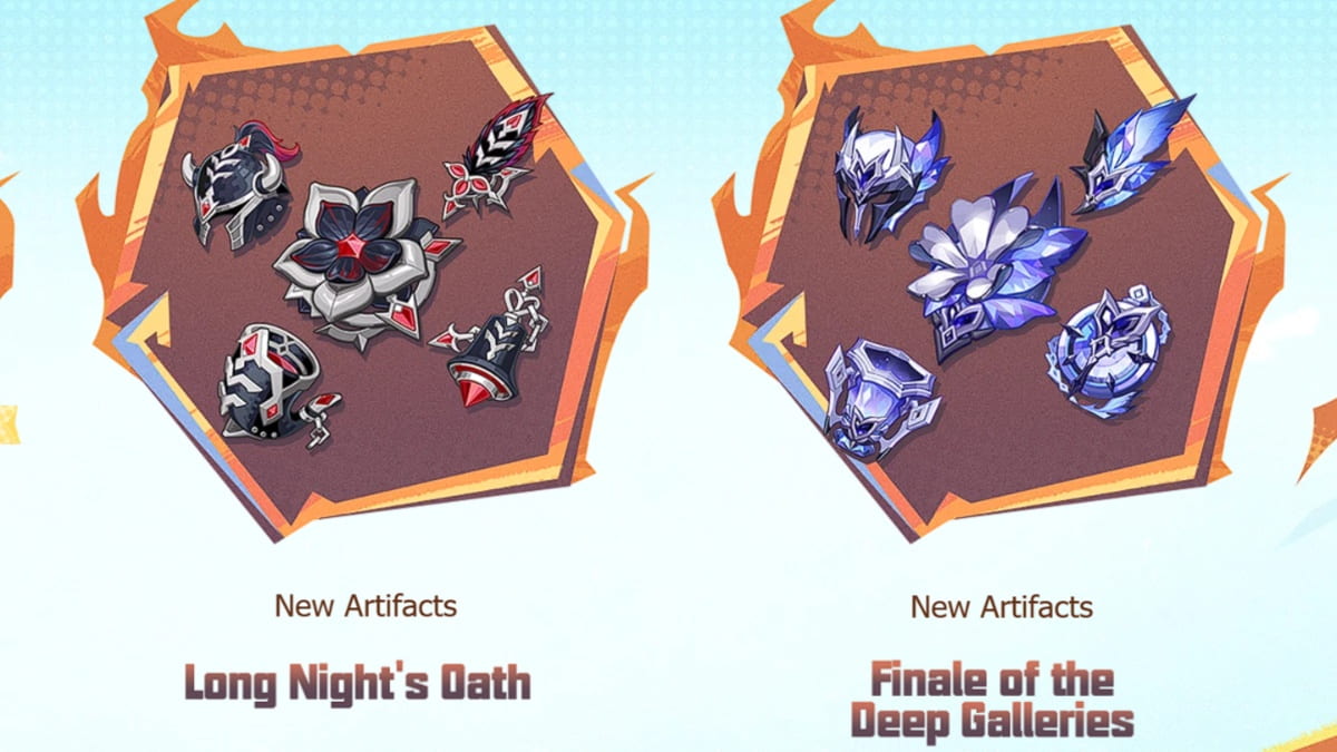 Genshin Impact 5.5アーティファクトボーナスは説明しました