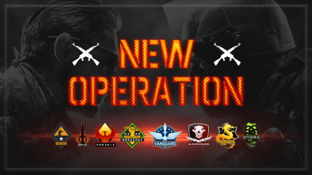 CS2新しい操作:リーク、リリース日、そしてこれまでに知っているすべて