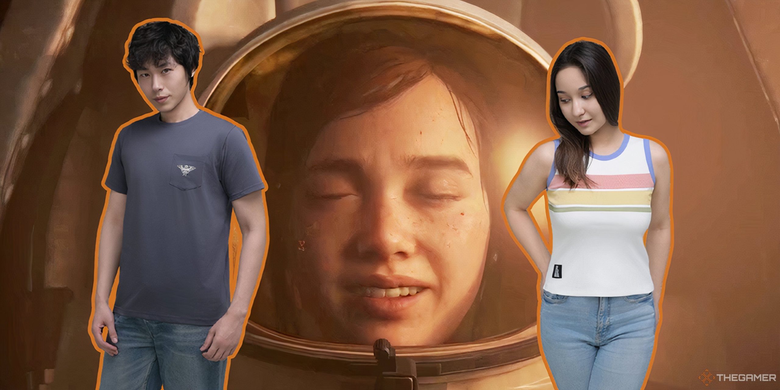 COINを挿入すると、EllieとJoel's Museumの最後のパート2からのエルリーとジョエルの博物館の訪問を追体験できます