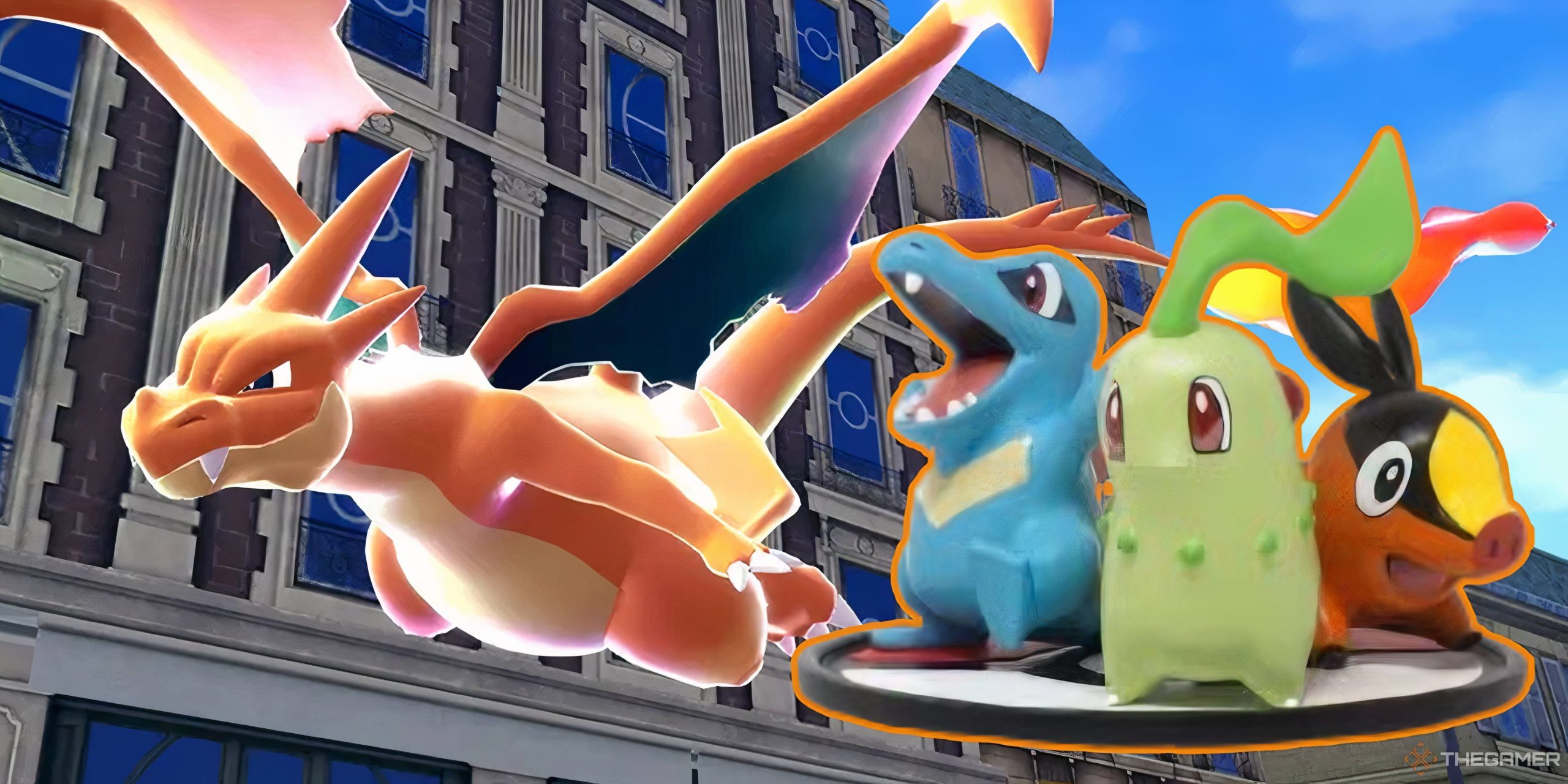 スターターポケモンのぬいぐるみは、予約注文の伝説によって得られる唯一のボーナスではありません：ZA