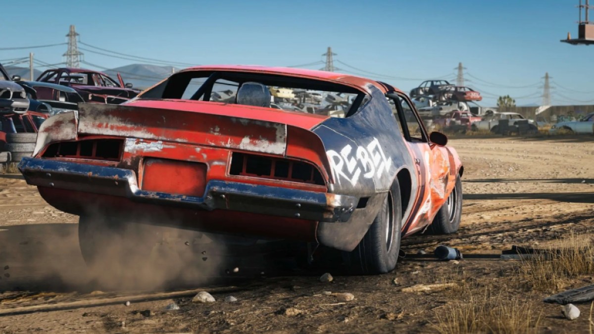 WreckFest 2リリース日、プラットフォーム、機能など