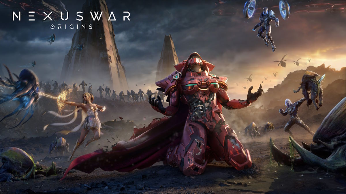 Nexus War：文明ティアリストとベストヒーローズ