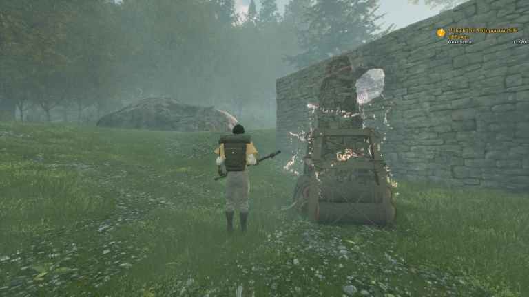 ナイチンゲールでエステートケアンズを移動できますか？