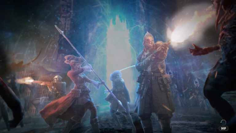 ナイチンゲールでサードパーソンモードに入る方法