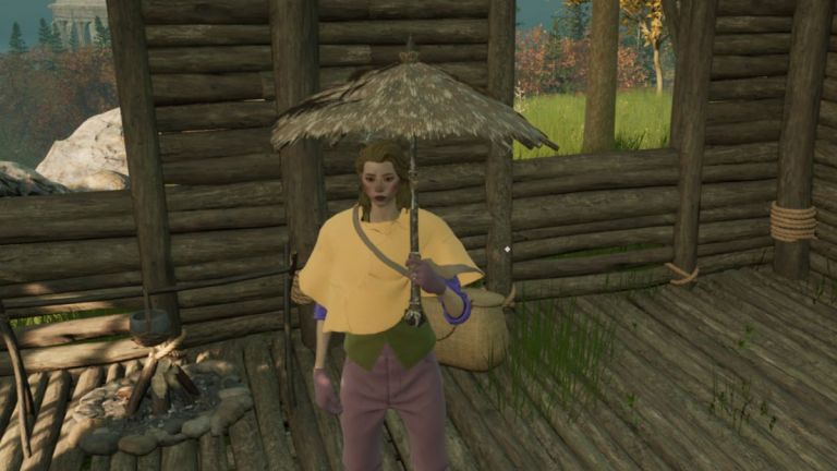 ナイチンゲールでスタックを分割する方法