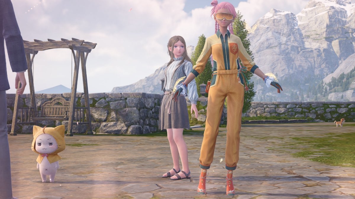 Infinity NikkiのFlorawishのすべてのスケッチの場所