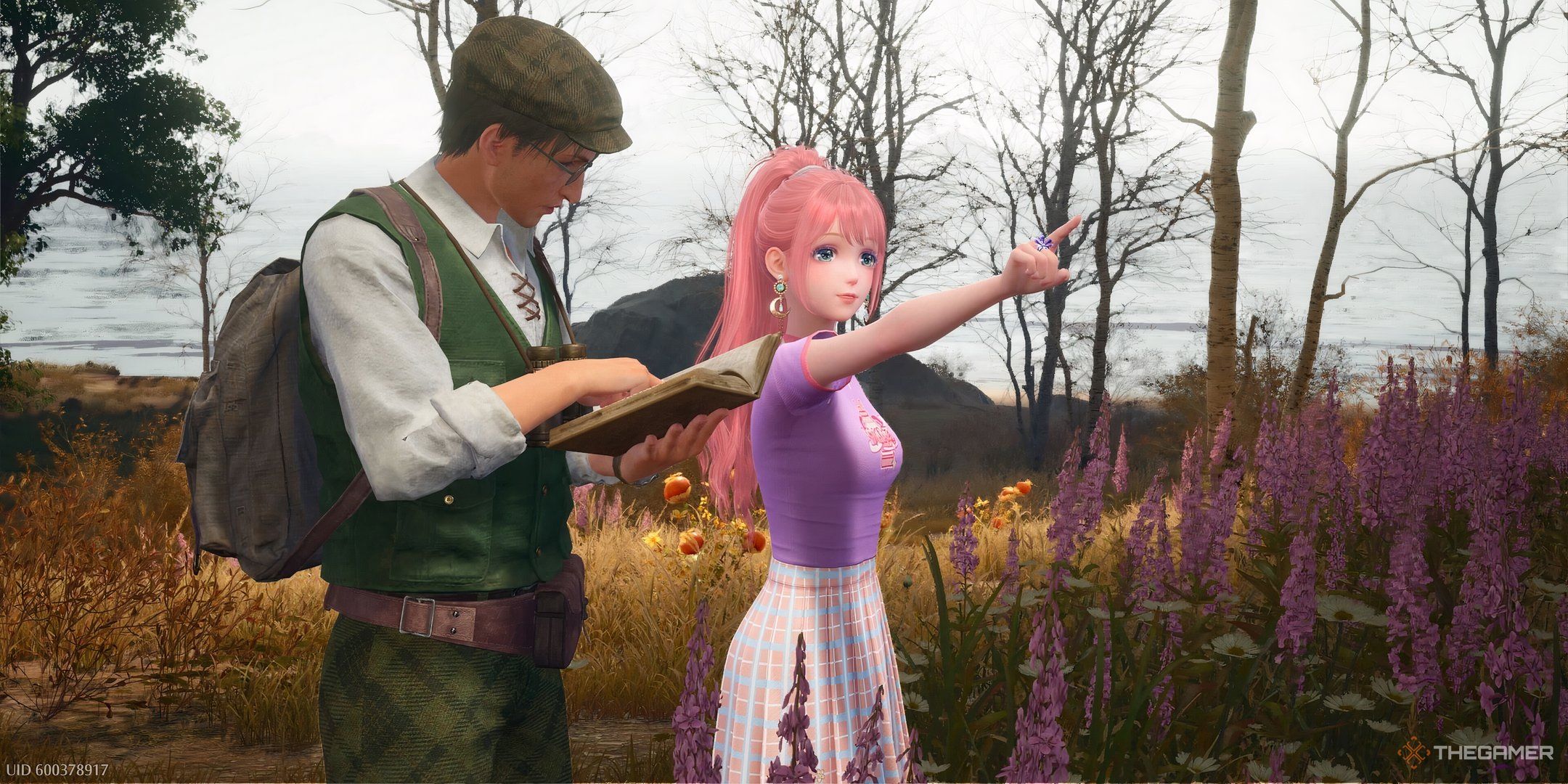 Infinity Nikki:Aventura Quizガイドを完了します