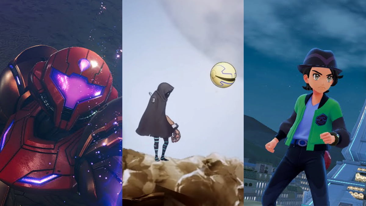 3月27日の任天堂Directからの最大の公開