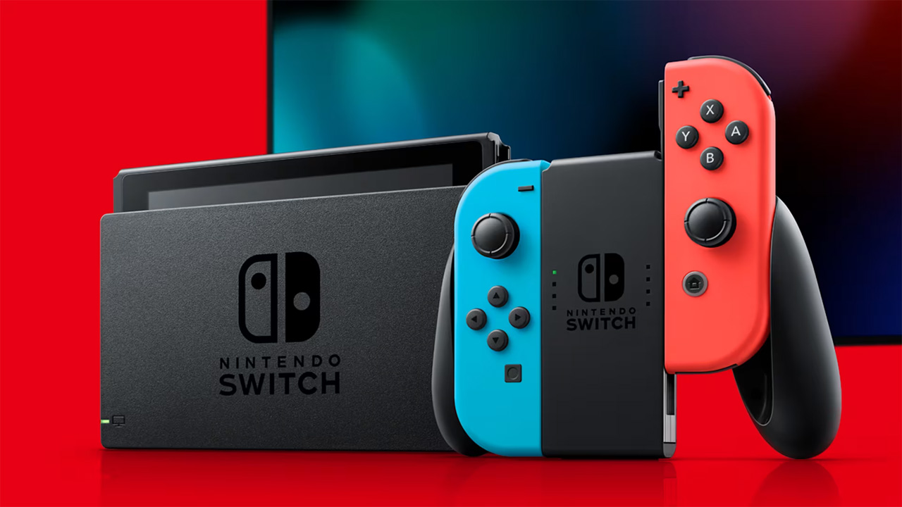 Nintendo Switchは、AX Twitterの統合への最新のコンソールです
