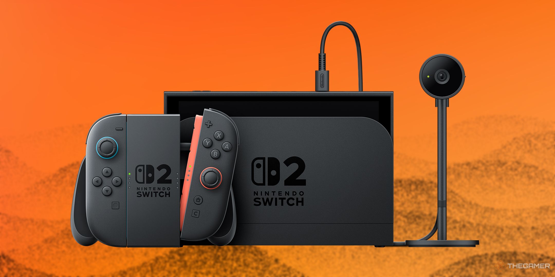Nintendo Switch 2 Joy-Consには公式にプレスボタンがあります