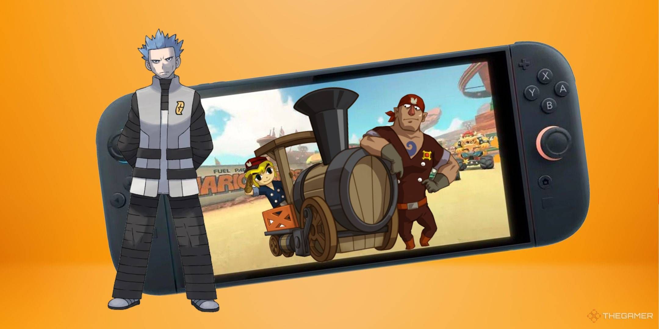 Nintendo Switch 2がDSゲームをプレイできない場合は、スタイラスを食べます