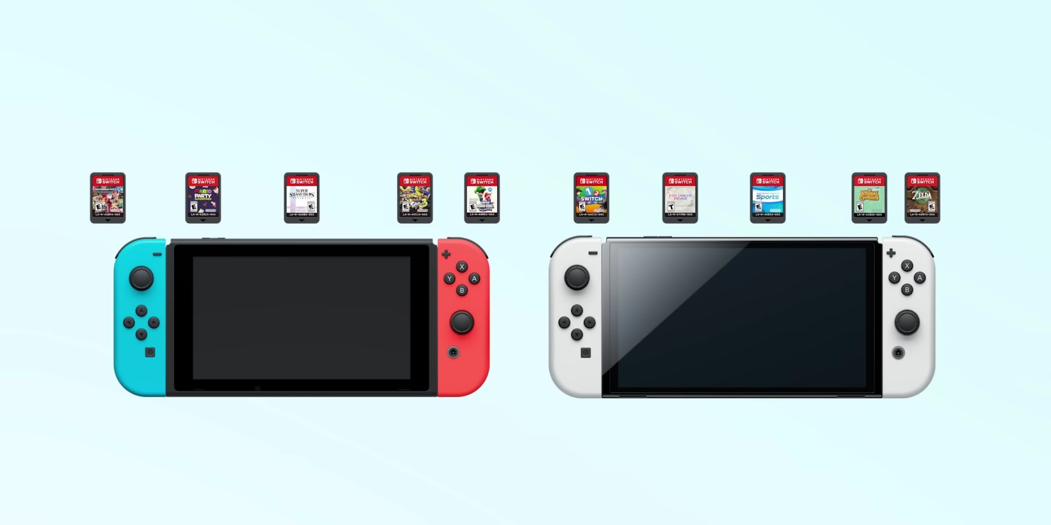 任天堂は、Switch 2のGame-Key Cardsでの反発に続いて、物理的なゲームはまだ「私たちのビジネスの重要な部分」であると言います