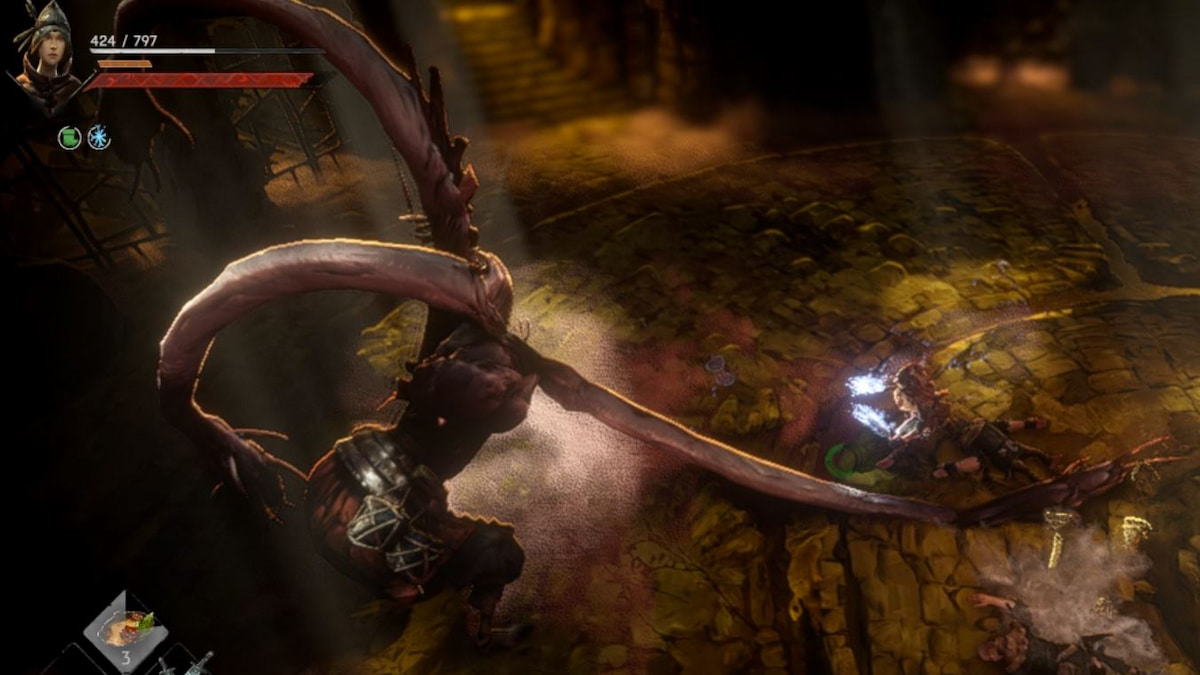 邪悪な早期アクセスレビューのための休息はありません:ラフのダイヤモンド