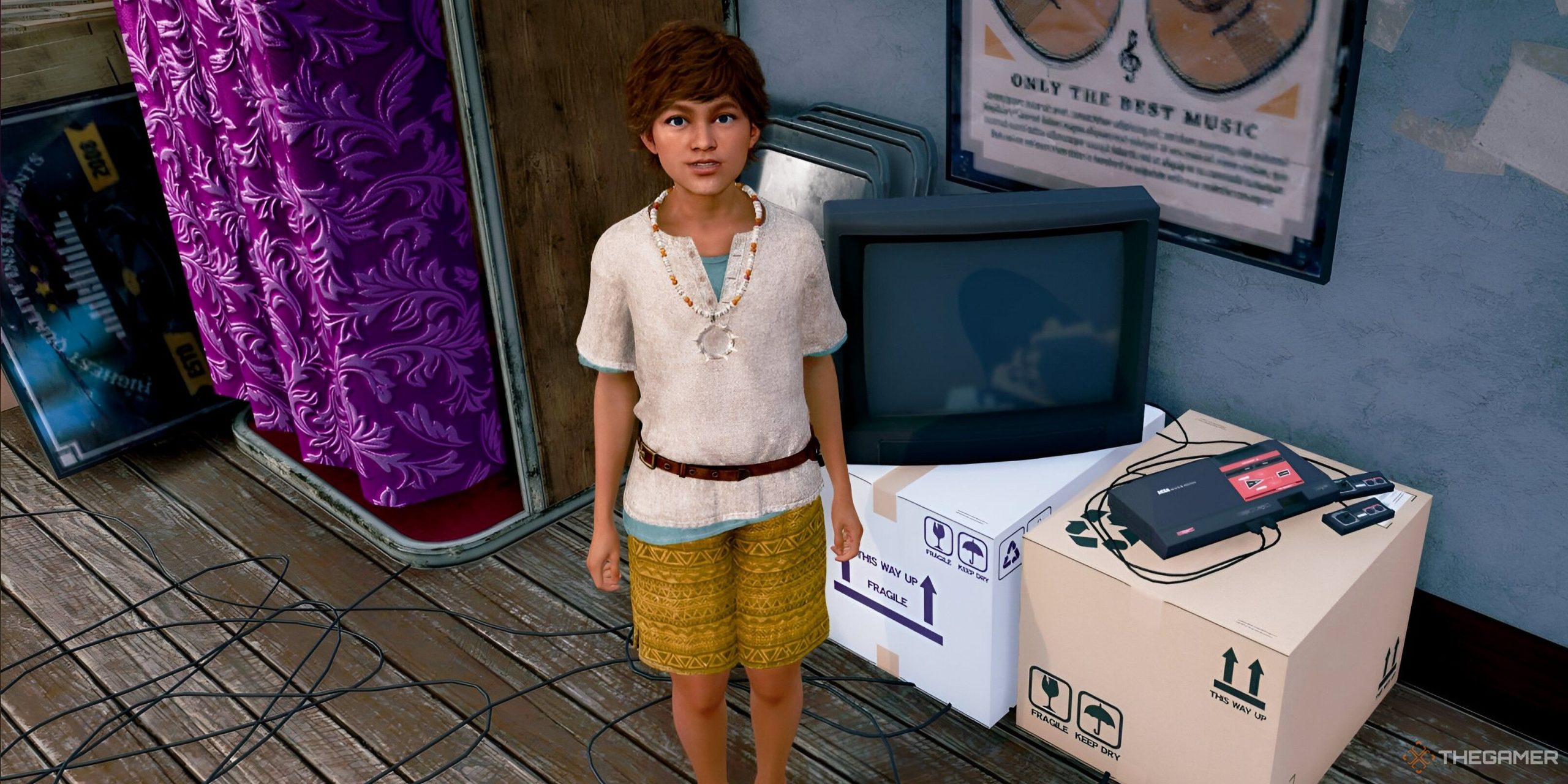 ドラゴンのように:ハワイの海賊ヤクザ