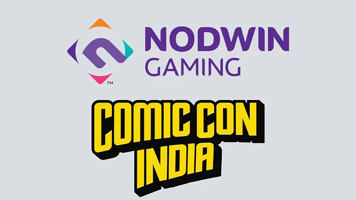 Nodwin GamingはComic Con Indiaを取得します