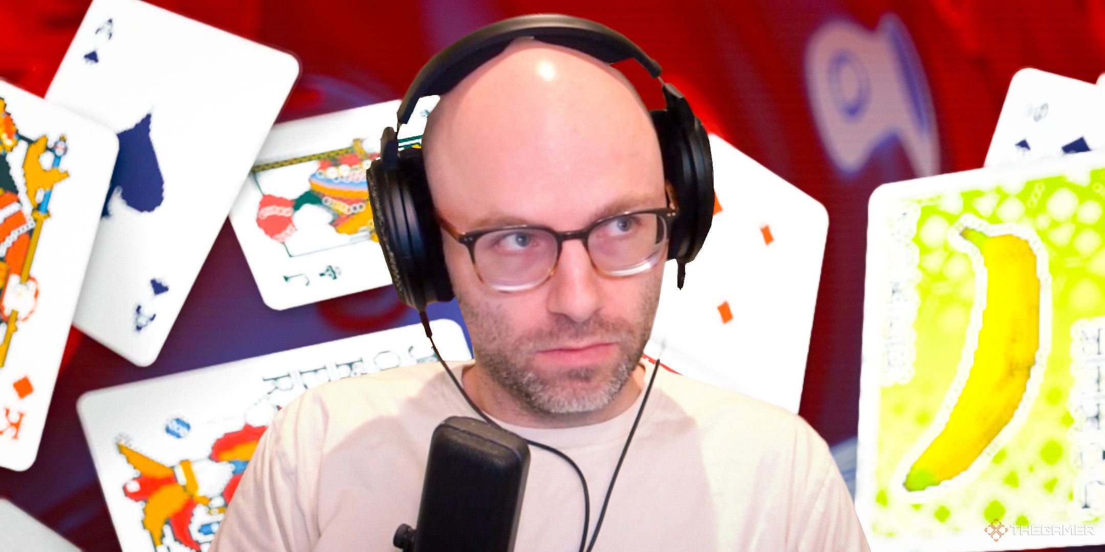 バラトロのクリエイターは、ノーザンライオンの運の流れに触発されました。