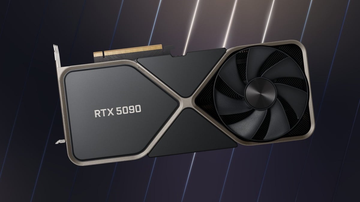 あなたはNVIDIA RTX 5090を手に入れたいと思っている英国のゲーマーですか？あなたは長い間待つことができます