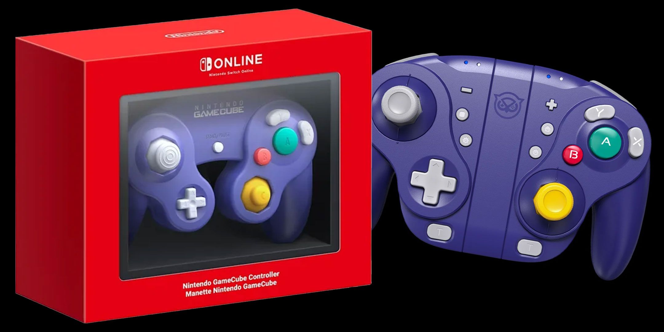 任天堂のGameCubeコントローラーを購入しないで、代わりにWaveBirdの後継者を購入します