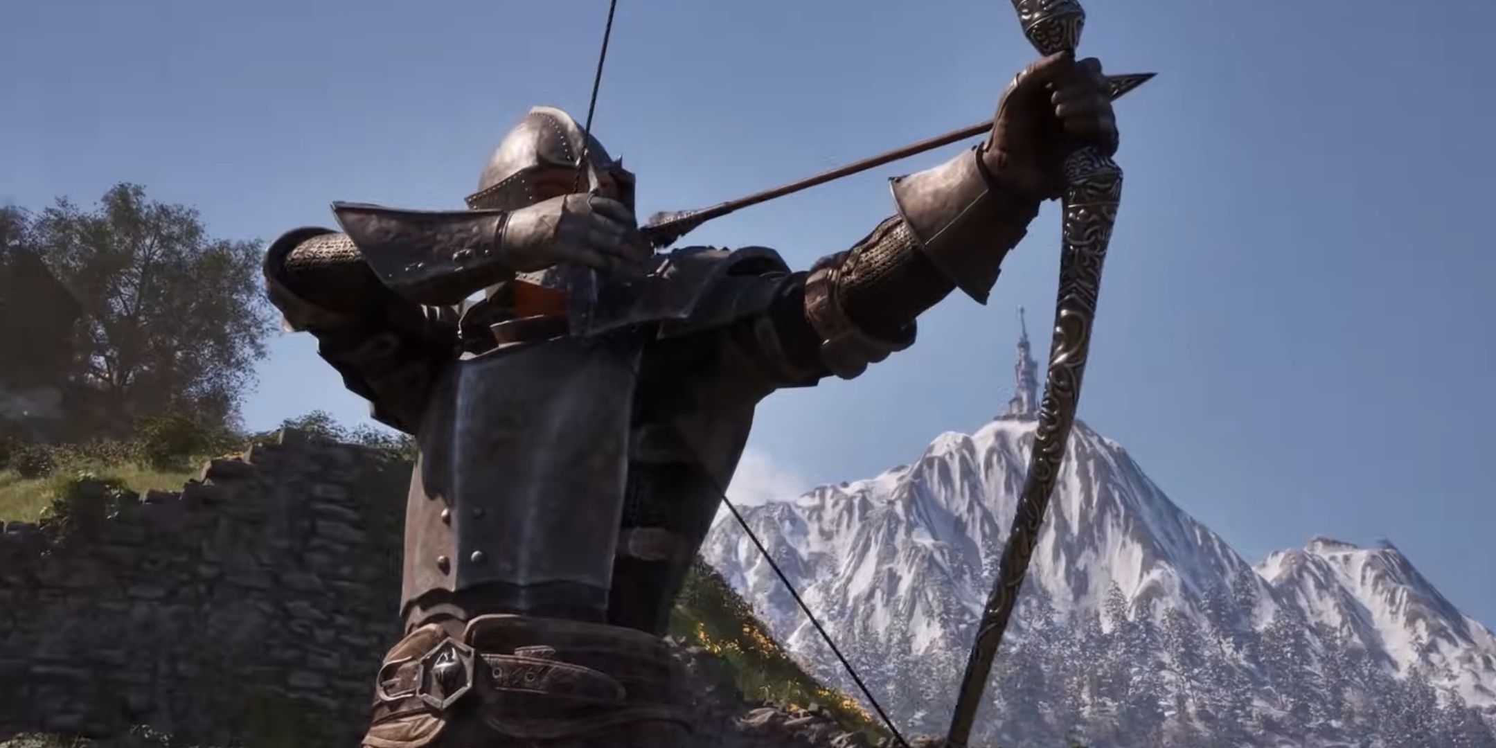 「これは失望です」:Oblivionのリマスターされたファンは武器や鎧のバリエーションに満足していません