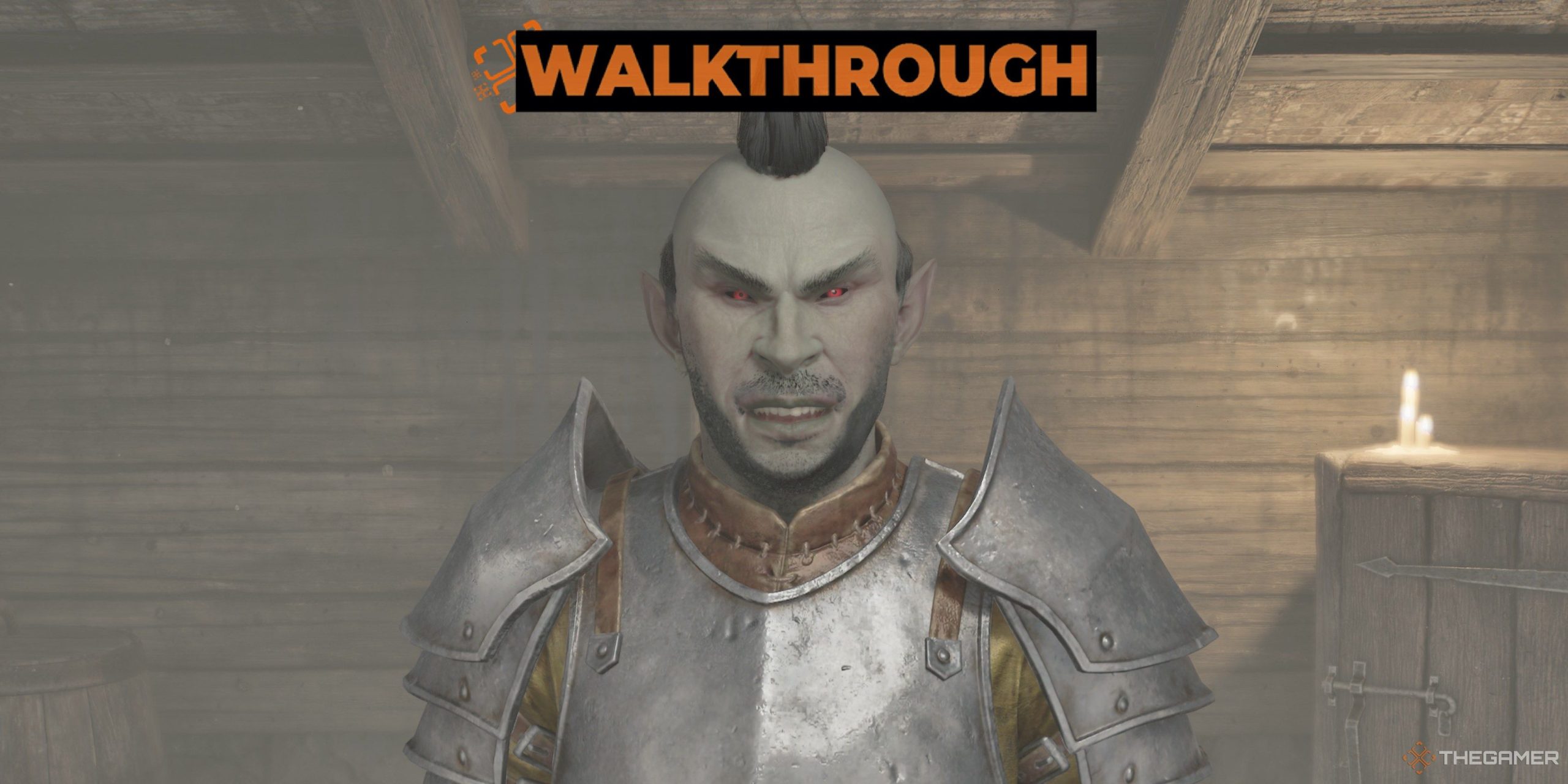 忘却のリマスター:浸透クエストウォークスルー