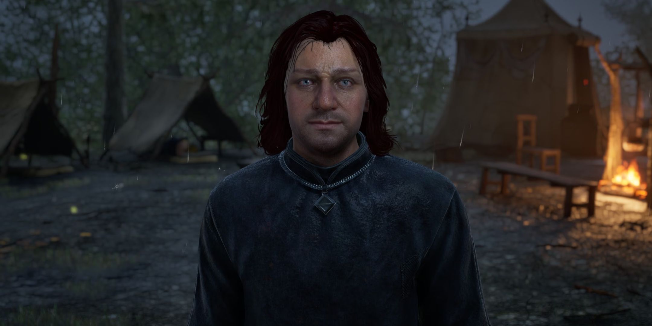 PSA：リマスターされたオブリビオンでマーティンをドラッグするとソフトロックされる可能性があります