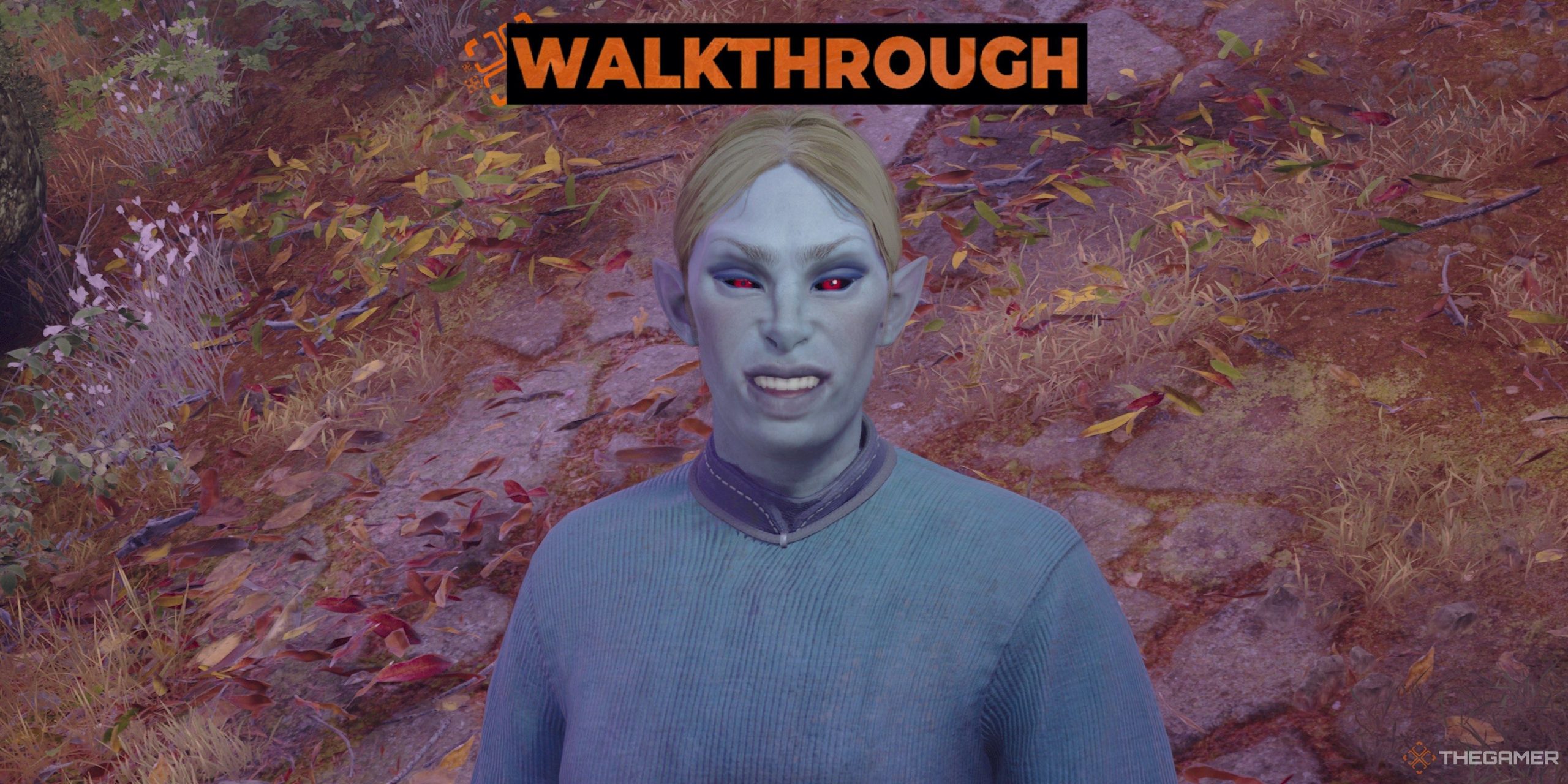 Oblivion Remastered：Obsession Questウォークスルーの分類