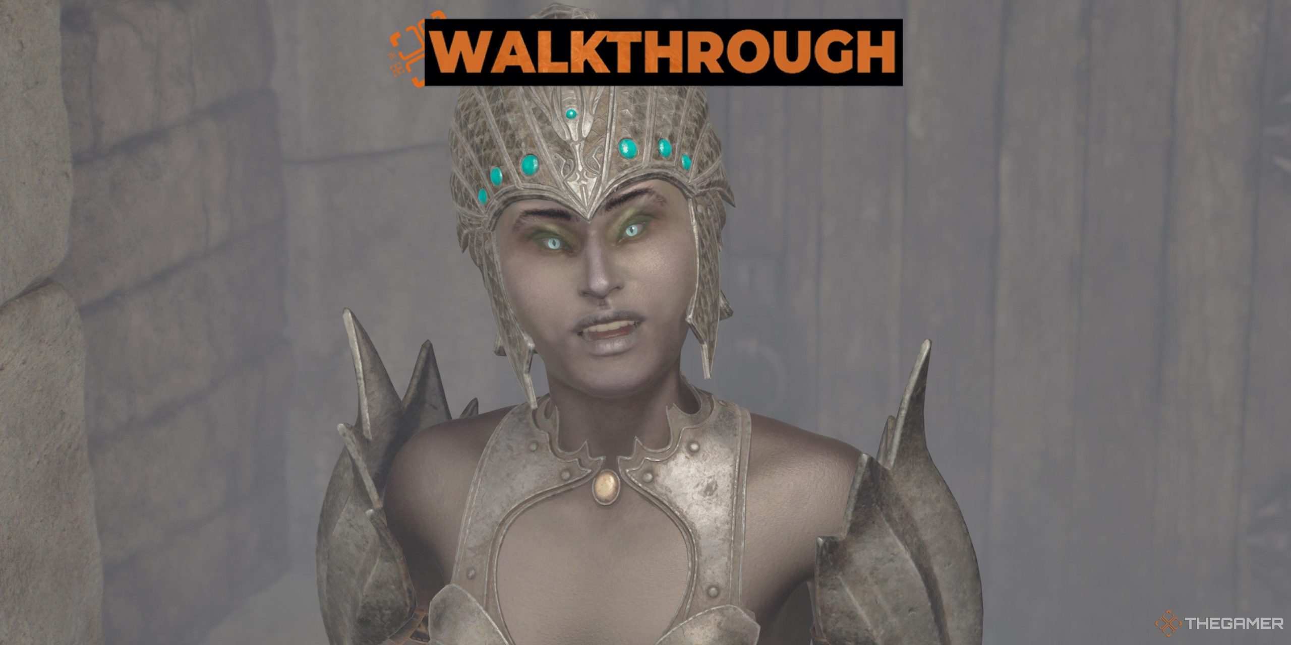 Oblivion Remastered：注文の終わりクエストウォークスルー