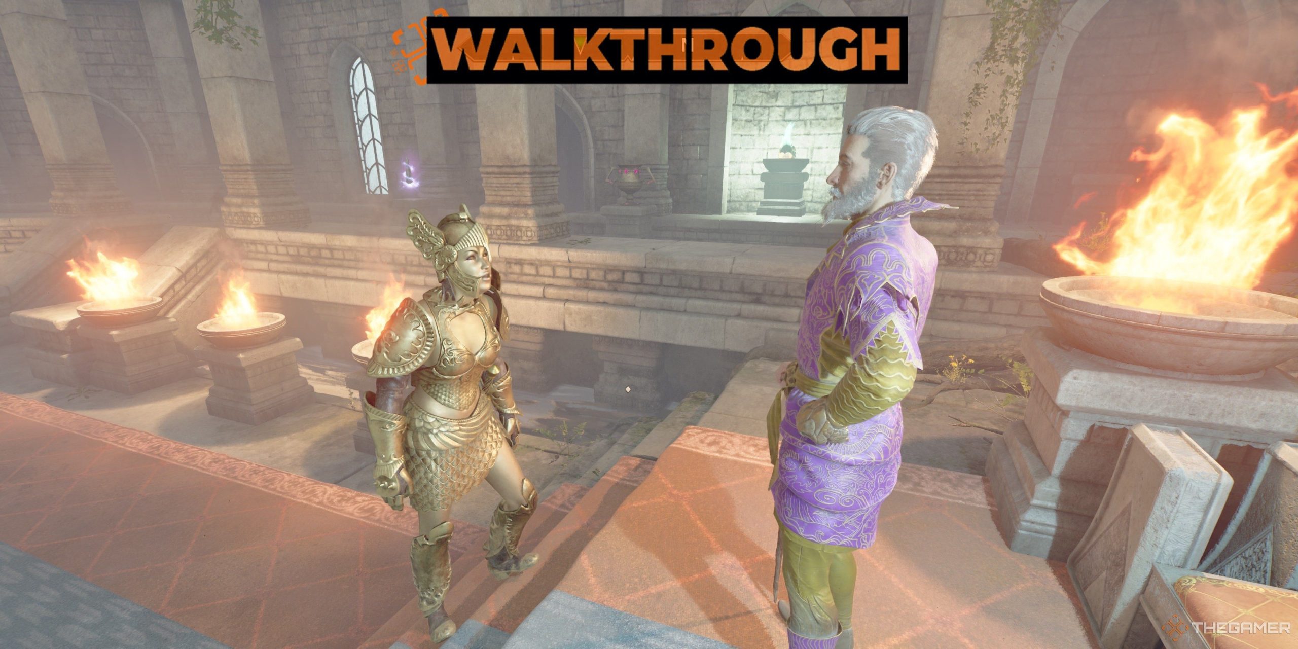 忘却のリマスター：無力なアーミークエストウォークスルー