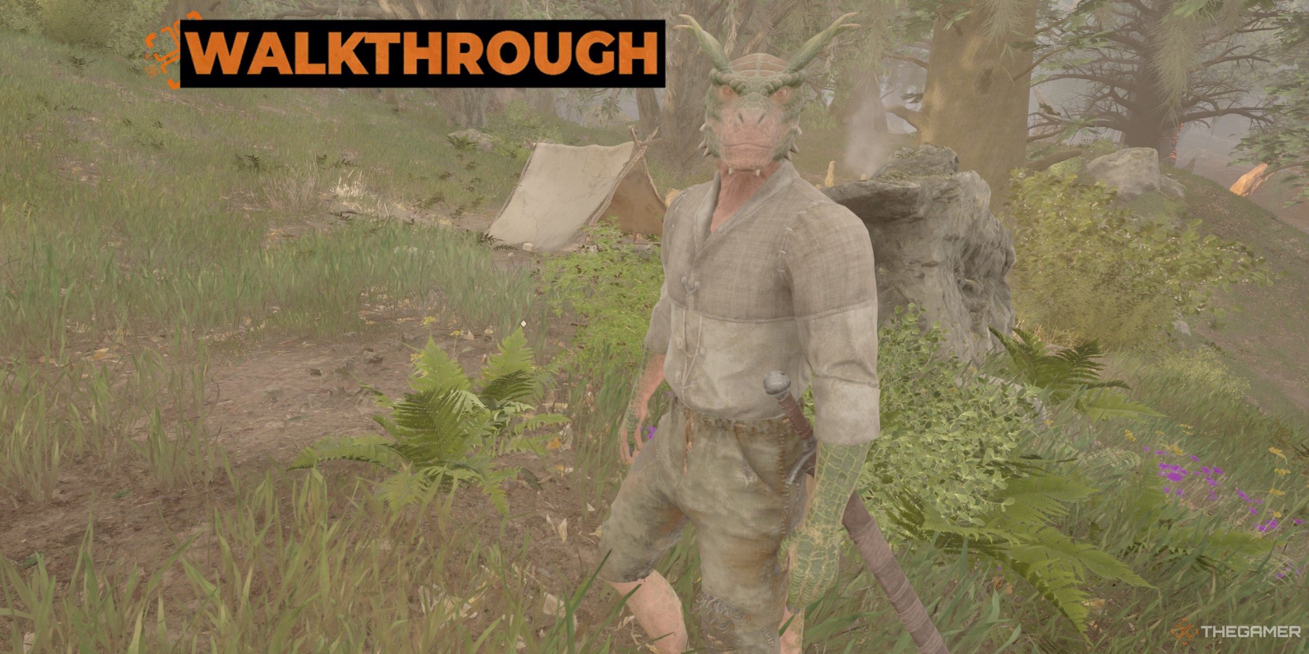 忘却のリマスター：反逆者のシャドウスケールクエストウォークスルー