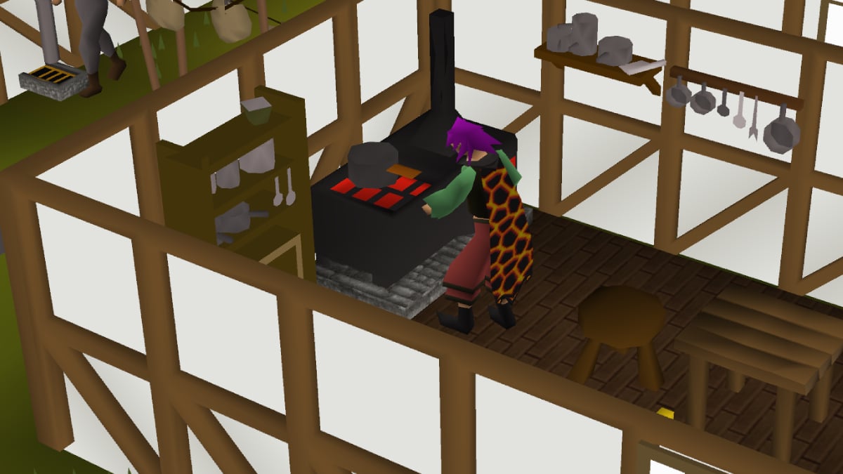 古い学校のrunescapeで最高のAFKマネーメイキング方法