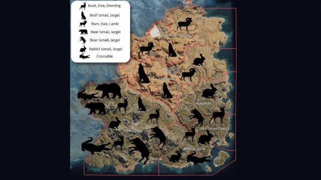 かつて人間の動物の飼料ガイド：スポーンの場所、特性評価、繁殖