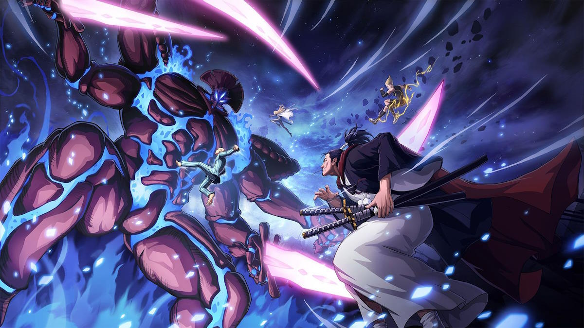 1つのパンチマンの世界リリース日：いつモバイルで出てきますか？