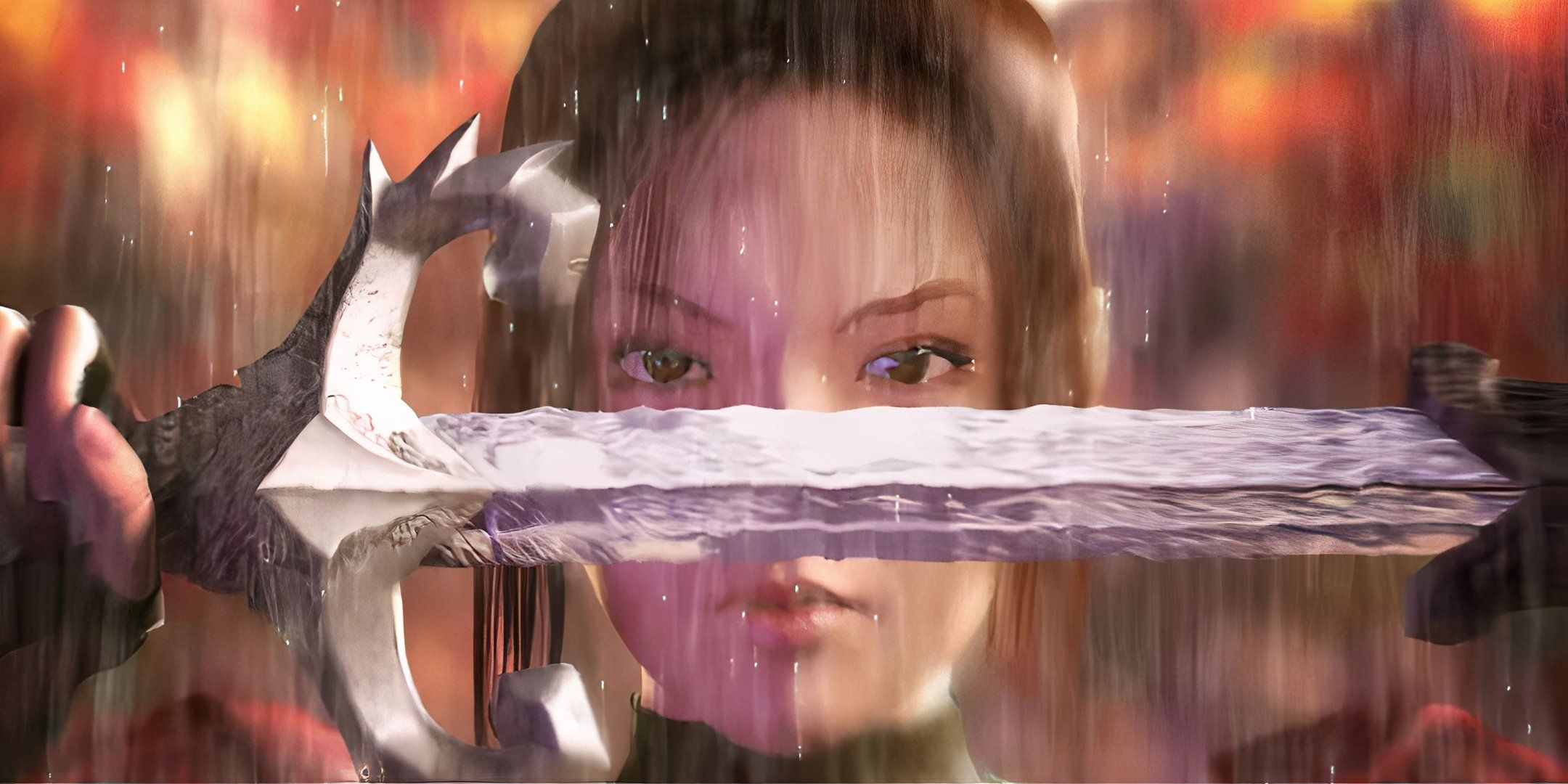 Capcomは、Onimusha 2のHD RemasterのOyoの特別な衣装を変更した理由を説明しています