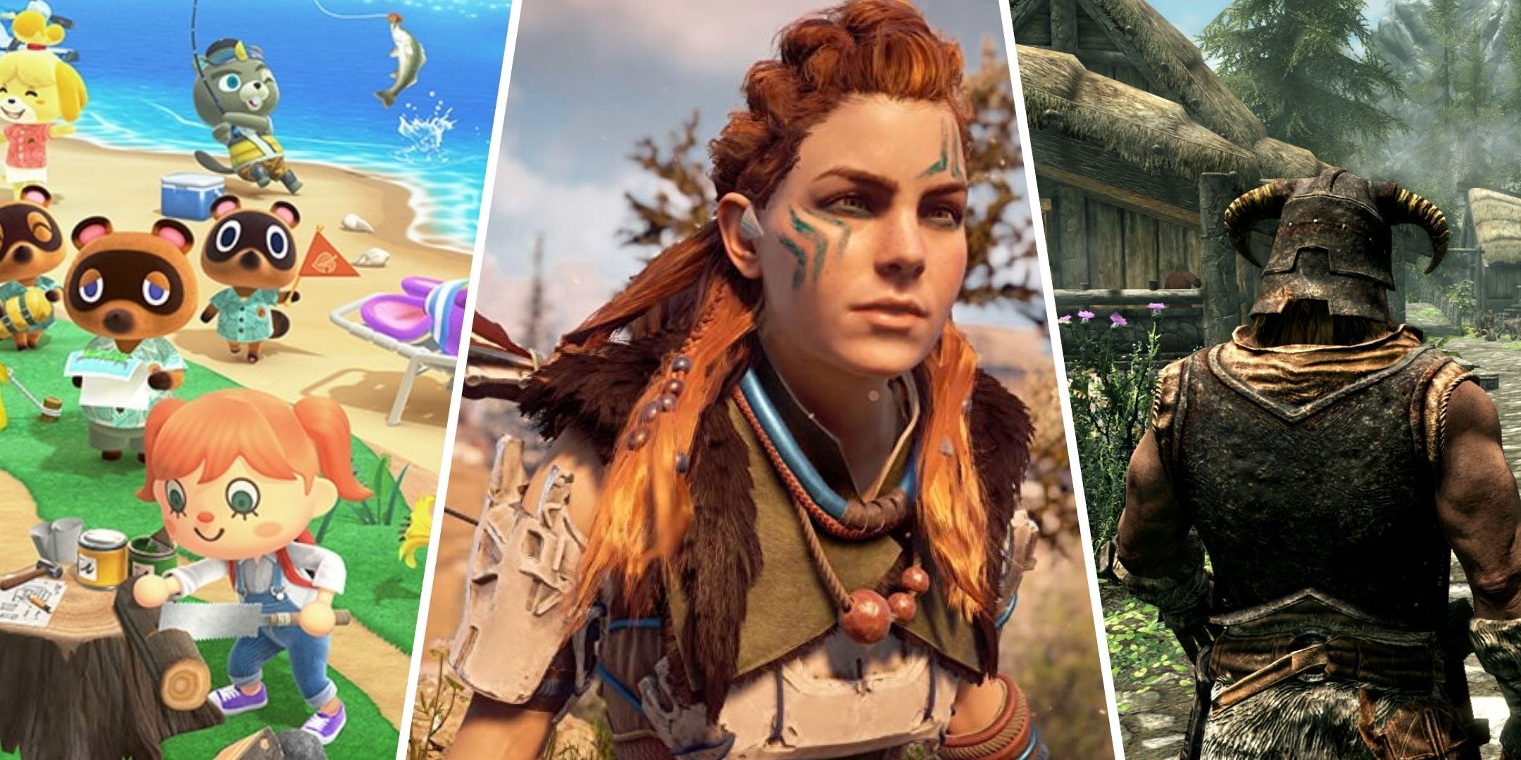 初心者向けの最高のオープンワールドゲーム