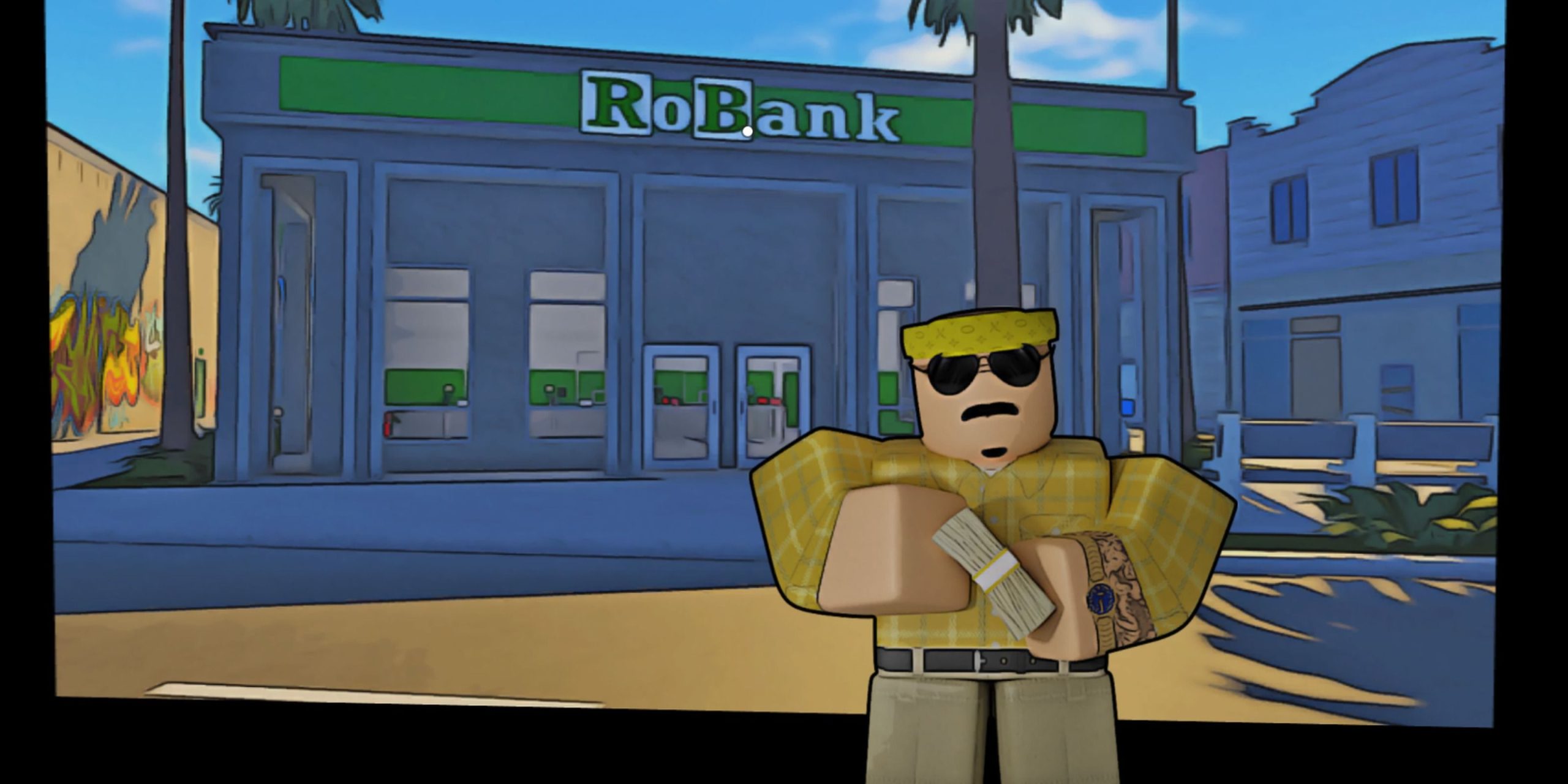 GTAが好きな場合にプレイする10のRobloxゲーム