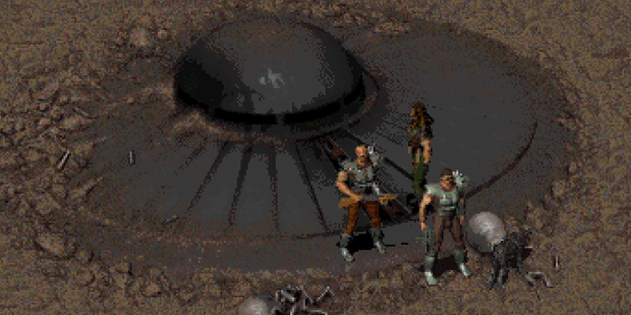 「本当に長いゲームをプレイしない人がいます」：Falloutの作成者は、100時間以上のRPGがプレイヤーを威圧的にすることができると言います