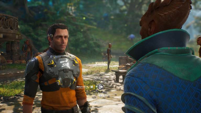 OutcastでKuregの借りた巻物を見つける場所：新しい始まり