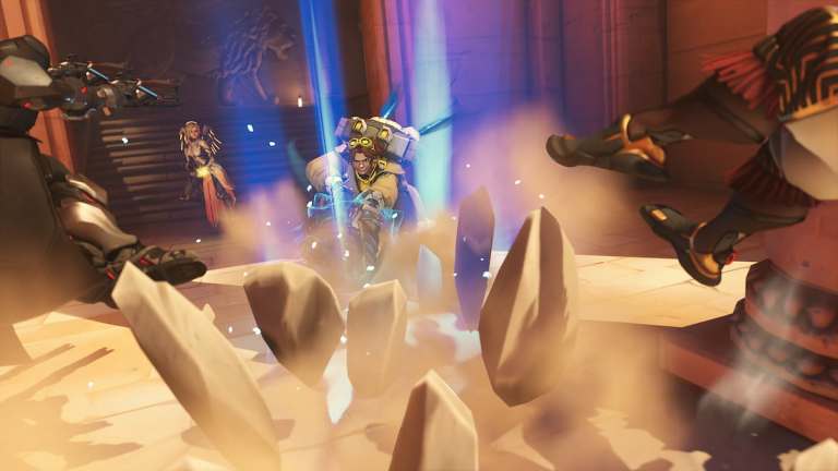 2シーズン10ヒーローバランスがラインハルト、レッキングボールなどを変える方法