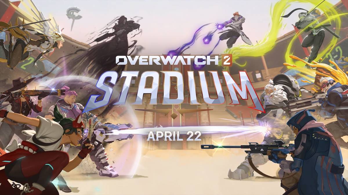 オーバーウォッチ2スタジアムパッチノート：5月1日